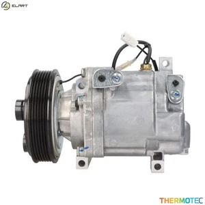 COMPRESSOR AIR CONDITIONING KTT090177 FOR MAZDA ZJ07/ZJ30/ZJ-VE/ZJ32 1.3L 4cyl 3 - Picture 1 of 12