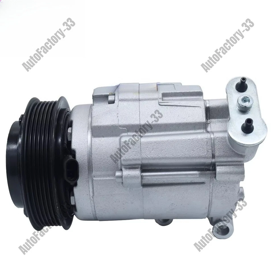 22853048 12V Air Conditioning Compressor Suitable for Chevrolet SP17 Aveo - Image 1 of 4