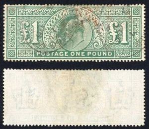 SG266 One Pound Dull Blue Green DLR (surface rub) Cat 700 pounds - Picture 1 of 1