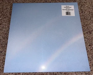 NEW Turnstile - Never Enough CITY PINK COLOR Vinyl LP x/1250 IN HAND - Picture 1 of 2