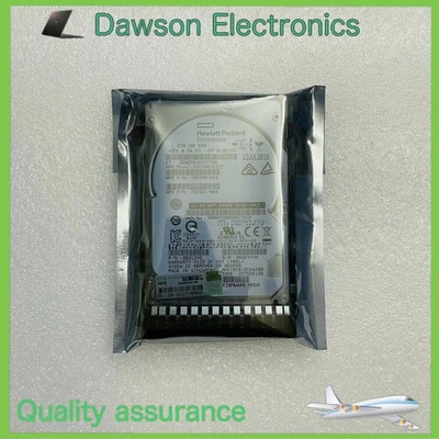 HP 1.2TB 10K SAS 12G 2.5" HDD 781578-001 Hard Disk 781518-B21 781514-002 G8 G9 - Image 1 of 4