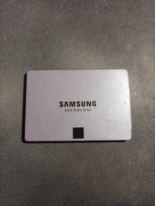 SSD Samsung 840 EVO 250GB - MZ-7TE250 - Afbeelding 1 van 3