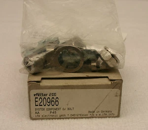 Sistema Efector E20966 Compacto OJ Kit de Pernos *NUEVO en Caja* - Imagen 1 de 3