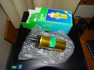 TRIUMPH TR5 TR6 MG MGB MIDGET AUSTIN HEALEY SPRITE BOBINA DE ENCENDIDO DEPORTIVA Foto 1 de 3