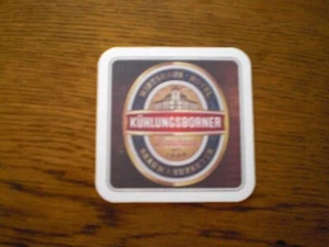 Bier Bierdeckel Brauerei Brauhaus Kühlungsborn - Bild 1 von 2
