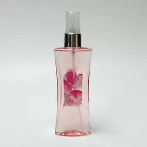 Body Fantasies Pink Sweet Pea Fantasy Fragrance Body Mist Spray 3.2 oz 94 mL - Picture 1 of 1