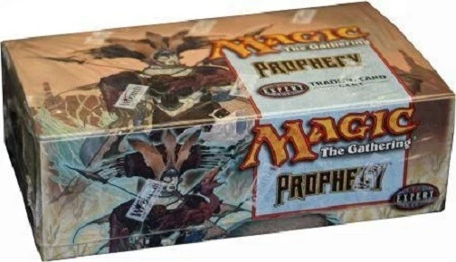 MTG Magic 1x or 4x Choose your CARDS (M/NM) Prophecy - Image 1 of 1