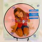 Britney Spears Baby One More Time Picture Disc Vinyl Record (New; Sealed)