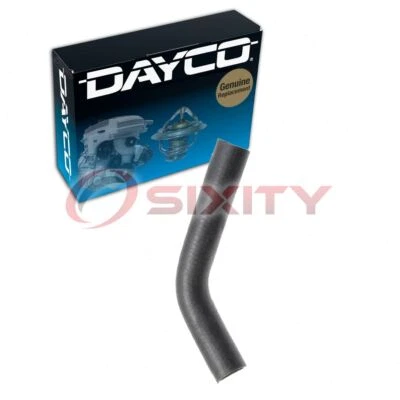 Manguera de refrigerante de radiador superior Dayco para camioneta Toyota 1980-1987 2,2 L 2,4 L L4 oj Foto 1 de 4