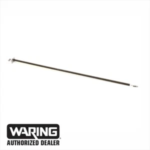 Waring 032943 WCO500X elemento recto inferior tapa final blanca genuina - Imagen 1 de 3