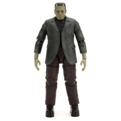 Universal Monsters - Frankenstein 6" Action Figure - image 1 of 4