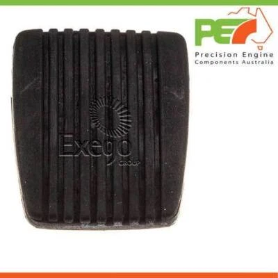 1x New * OEM QUALITY * Clutch or Brake Pedal Pad For Holden Apollo JK JL JM JP - image 1 of 4