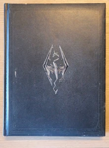 Elder Scrolls V: Skyrim Collectors Edition Artbook - Deutsch - Super Zustand! - Bild 1 von 8
