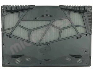 FOR MSI Leopard GL65 10SCSK 10SCSR 10SCXK 10SCXR Lower Bottom Case Cover black - Picture 1 of 2