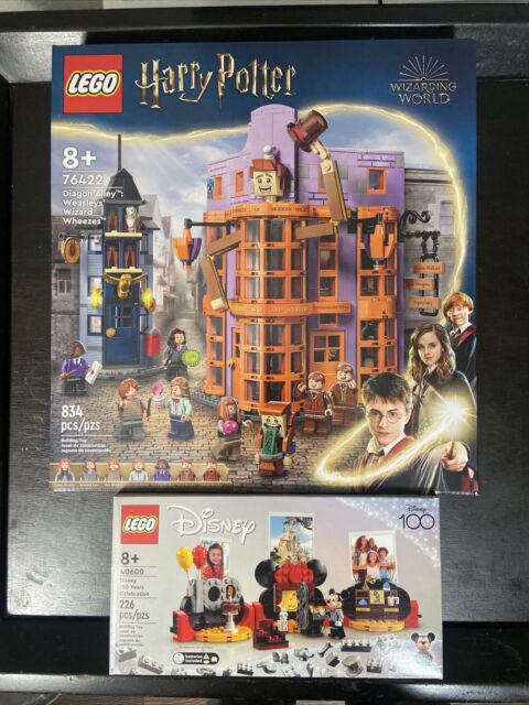 Harry Potter LEGO (R) Complete Sets & Packs for sale