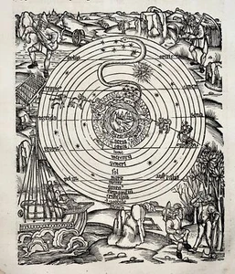 1517 Farming Calendar, Master of the Grüninger Workshop, MASTER Woodcut, Agricul - Picture 1 of 8