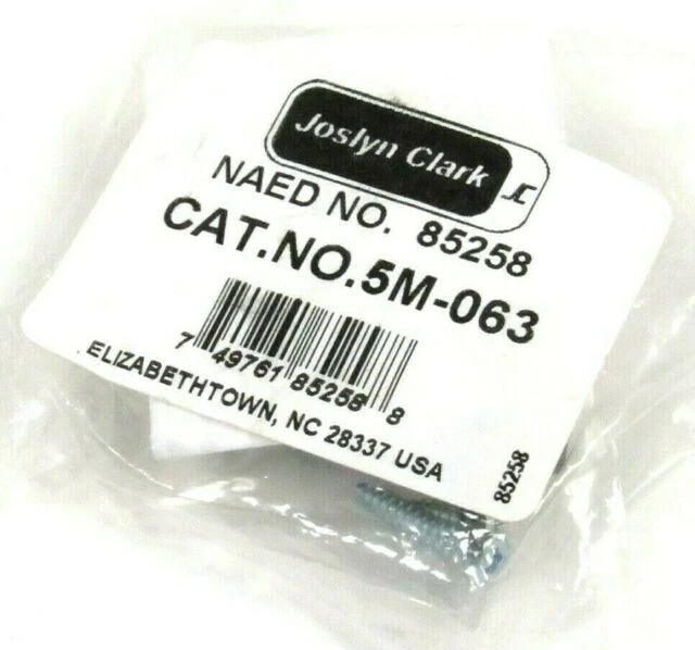 Joslyn Clark 5M063 Auxiliary Contact - 85258