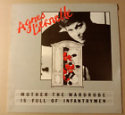 Agnes Bernelle - Mother The Wardrobe Is Full Of Infantrymen  Vinyl  Z5660s