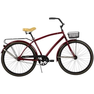 Huffy 26” Nassau Cruiser Bike (red) - Picture 1 of 4
