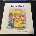 Drip, Drop by Sharon Gordon and Don Page (Première édition-1981) par Troll Assoc...