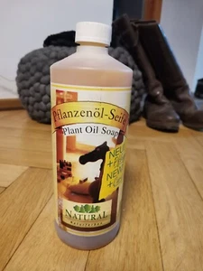 Natural Pflanzenöl-Seife, Holzboden-Seife, NEU! - Bild 1 von 4