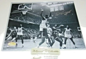 BILL RUSSELL BOSTON CELTICS, HOF 1975 ¡ÚLTIMO! FOTO FIRMADA RUSSELL/HOLO 8X10 - Imagen 1 de 1