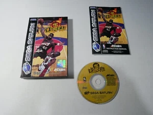 NBA Jam Extreme Complet Sega Saturn - Imagen 1 de 3