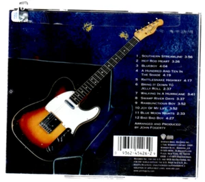 JOHN FOGERTY CD BLUE MOON SWAMP - Bild 1 von 2