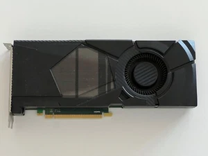 Dell Nvidia Geforce RTX 2080 Super 8GB GDDR6 Graphics Card CN-0WXFDY - Picture 1 of 9