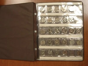 Jefferson Nickel Set incl. PROOF 1938 1939 1942-T1 ERROR clip 44P 45P, o/c1983-P - Picture 1 of 24