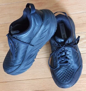 Hoka One One Bondi SR Schwarz Laufschuhe Sneaker US Damen 37 1/3/6 - Bild 1 von 10