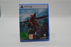 Biomutant Ps5 Neu & OVP - Bild 1 von 5