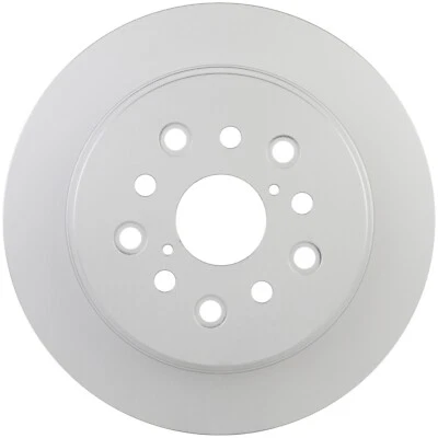 Rotor de freno de disco trasero Bosch QuietCast para Lexus LS430 2001-2006 Foto 1 de 4