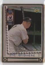 1995 Baseball Heroes 10 Card Set Mickey Mantle (500th Home Run) #8 HOF