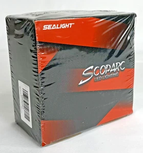 SEALIGHT SCOPARC LED Lighting, S1 H8/H9/H11/H16 9005/HB3 Headlight Bulbs - NEW - Picture 1 of 7