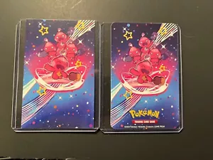 Paldean Fates - Pegatina Tinkatink + Tarjeta de Arte SOLO de las mini latas (NUEVO) - Imagen 1 de 3