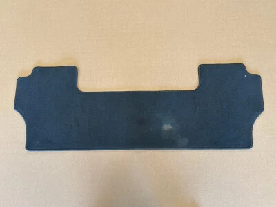 ⭐2011-2017 年本田 ODYSSEY 3RD ROW FLOOR MAT CARPET 黑色组件 原始设备制造商 批量 2586 — 第 1/4 张图片