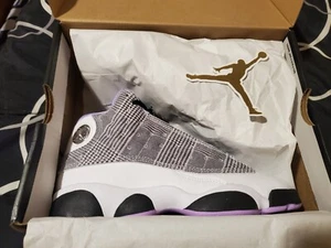 Größe 4 (GS) - Jordan 13 Retro Mittelhoundstooth - Bild 1 von 7