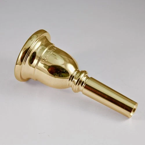 Boquilla Tuba Concierto Schilke Oro 24K Genuina, SH-II ¡NUEVA! ¡Envío rápido! Foto 1 de 1