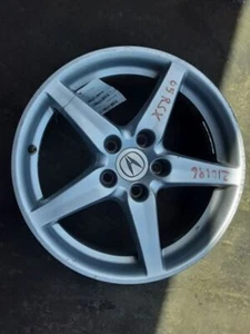 Wheel 17x7 Alloy 5 Spoke Asahi Manufacturer Fits 05-06 RSX 317877 - Picture 1 of 12