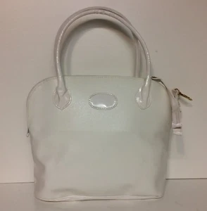 Bolso de Mano Avon Verano Blanco Bolso de Playa Pequeño - Imagen 1 de 9