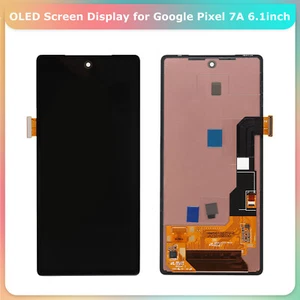 OLED Para Google Pixel 7A Pantalla LCD + Pantalla Táctil Digitalizador Conjunto Repuesto - Imagen 1 de 7