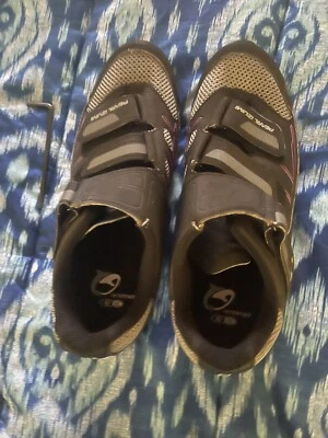 Zapatos de ciclismo Pearl Izumi para mujer talla 42 Foto 1 de 3