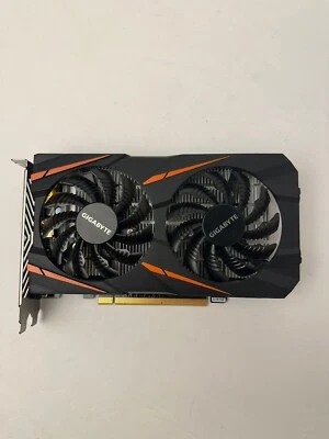 GIGABYTE AMD Radeon RX 460 4GB GDDR5 Graphics Card  | NOT WORKING - Image 1 of 4