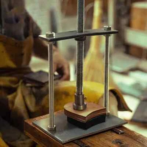 Prensatelas de Tacón Zapatos Hechos a Mano Herramientas para Hacer Zapatos Artículos de Cuero Máquina de Reparación de Zapatos - Imagen 1 de 6