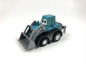 San Ren Hang Pullback Bulldozer LKW Gummireifen schöne Aktion 2" - Bild 1 von 6