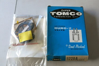 Tomco Carburetor Repair Kit (5229A ) - Image 1 of 2