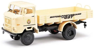 Busch 95256 H0 IFA W50 LA/PV "GST Motorsport" NOVEDAD 2020 EMBALAJE ORIGINAL~ - Imagen 1 de 1