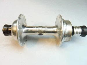 Buje trasero Campagnolo Nuovo Record 28/126 (menos pincho QR) - NUEVO EN STOCK L'eroica - Imagen 1 de 6