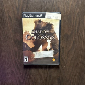 Shadow of the Colossus video game: PlayStation 2, Team Ico, Japan Studio 2006 G - Picture 1 of 1